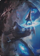 Yiazmat, Ultimate Mark (07/53) Art Card